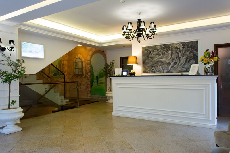 Dbh Bucharest Hotel Ngoại thất bức ảnh