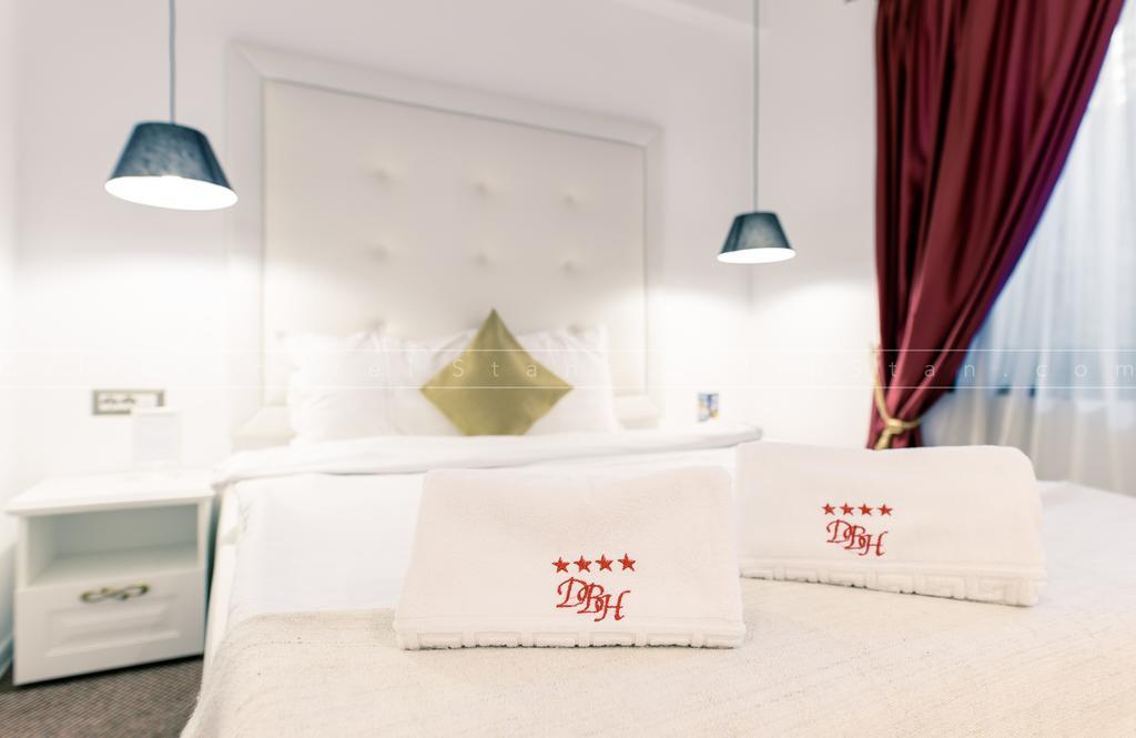 Dbh Bucharest Hotel Ngoại thất bức ảnh