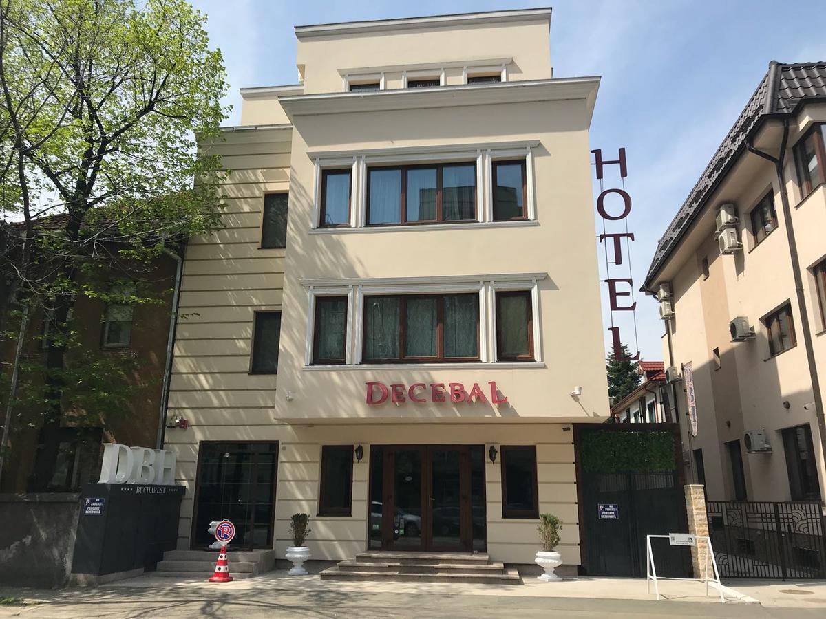 Dbh Bucharest Hotel Ngoại thất bức ảnh