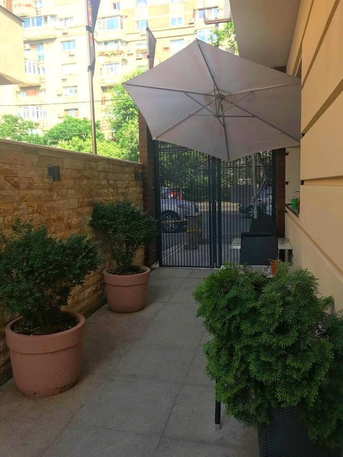 Dbh Bucharest Hotel Ngoại thất bức ảnh