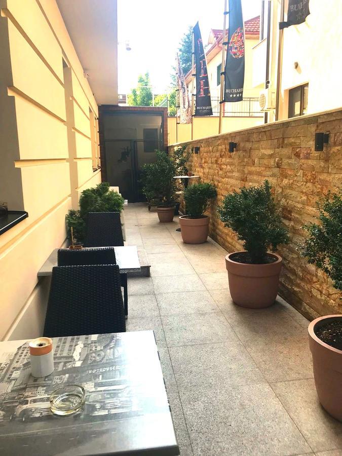 Dbh Bucharest Hotel Ngoại thất bức ảnh