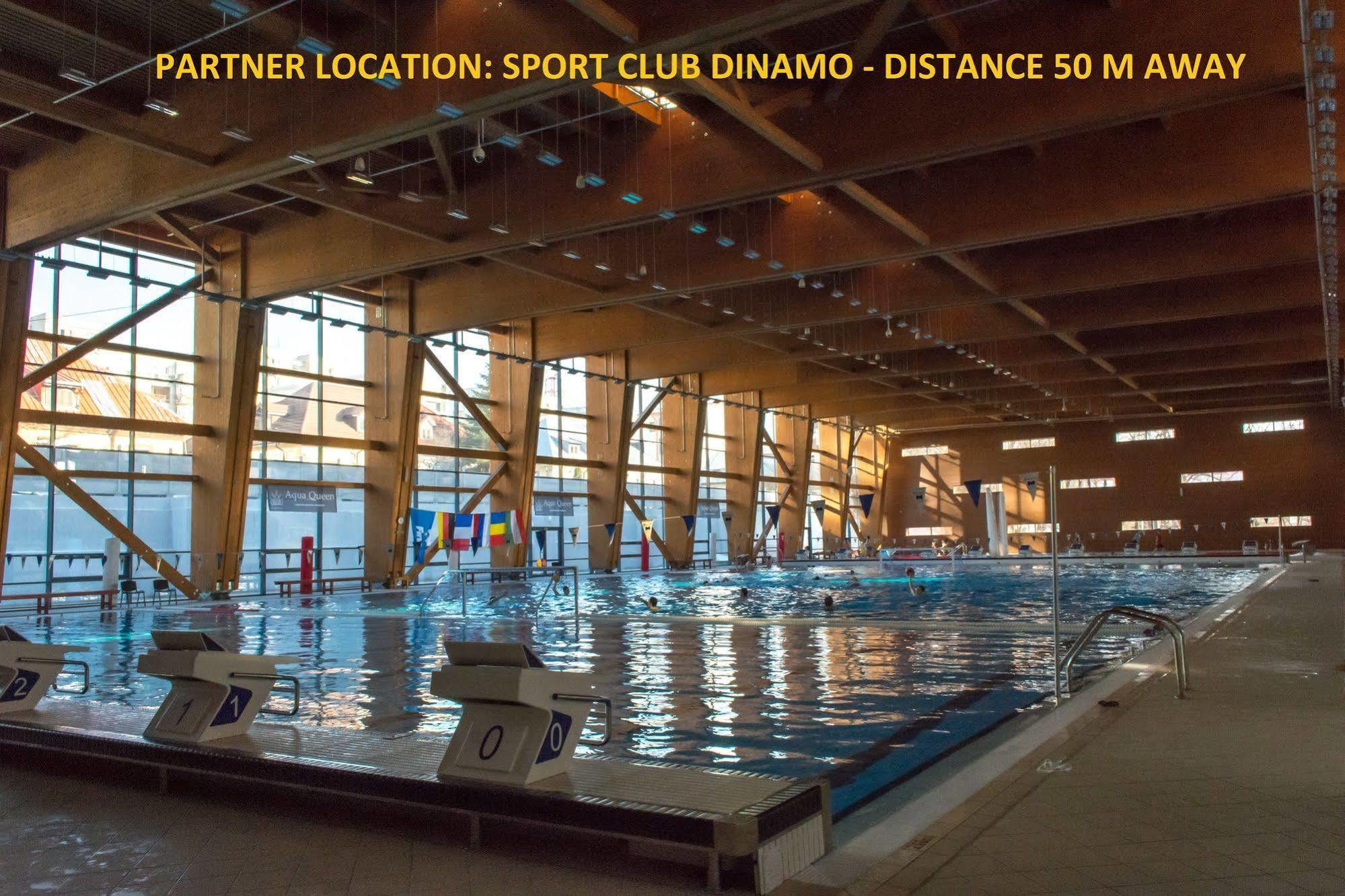 Dbh Bucharest Hotel Ngoại thất bức ảnh