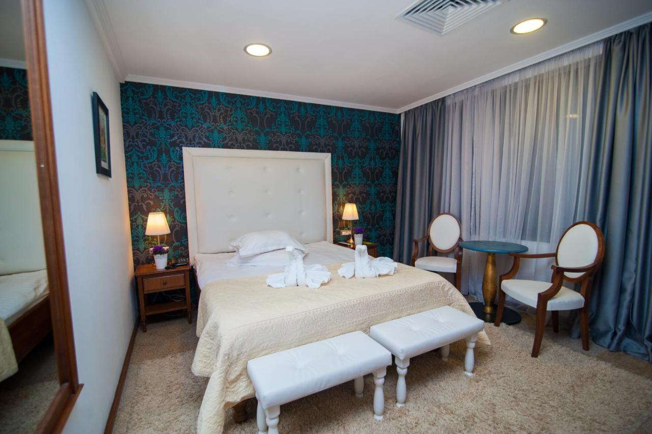 Dbh Bucharest Hotel Ngoại thất bức ảnh